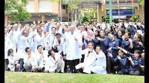 Dirasmikan oleh dekan fakulti perubatan dan sains kesihatan, universiti putra malaysia, prof. Home