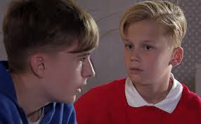 Coronation Street's Dylan arrested after bully Mason stitches him up