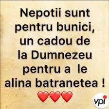 Nepoții Pentru Bunici In 2020