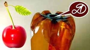 For the manual version, you need an orchard ladder that only has three legs, tripod style, so you can get in closer to the tree without getting hung up on limbs. How To Harvest Cherry On High Tree Diy Cherry Harvester The Use Of Pet Bottles Youtube