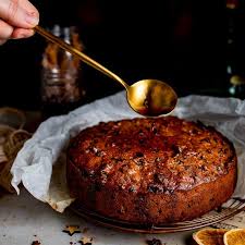 November Is The Time To Make Your Christmas Cake An Easy Christmas Cake That Turns Out Perfec Christmas Cake Recipes Fruit Cake Christmas Christmas Cakes Easy