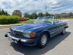 1984 Mercedes Benz 380sl For Sale Near Bristow Virginia 20136 Classics On Autotrader In 2020 Autotrader Mercedes Benz Benz