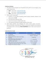 Badan akreditasi nasional sekolah/madrasah (ban s/m). Rekrutmen Seleksi Calon Asesor Ban Paud Dan Pnf Tahun 2020 Idn Paperplane