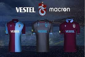 @allcan akca diğer takımlar için profilime göz ata bilirsin. Trabzonspor Un Forma Gogus Sponsoru Vestel Oldu