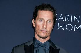 Matthew McConaughey to reteam with Nic Pizzolatto for Mike Hammer film
