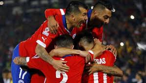 See more of chile campeón copa america 2015 on facebook. Chile Derroto 2 0 A Ecuador En El Inicio De La Copa America Deporte Total El Comercio Peru