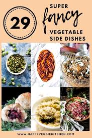 Serve up a classic christmas dinner side dish of carrots and parsnips. Add Some Sparkle To Your Thanksgiving Or Christmas Dinner With These Deliciously Fancy Vegetable S Vegetable Side Dishes Vegetarian Side Dishes Vegetable Sides