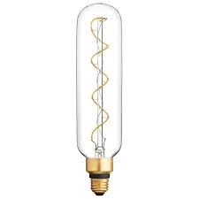 Ge Vintage 40 Watt Eq T20 Warm Candle Light Dimmable Decorative Light Bulb In The Decorative Light Bulbs Department At Lowes Com
