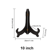 Wooden Display Stand Plate Holder Easels Black Red 6 8 10 12 In Buy At A Low Prices On Joom E Commerce Platform Gewerbe, plate holder stand 5 walnut. wooden display stand plate holder easels black red 6 8 10 12 in