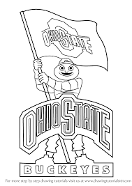 We did not find results for: Learn How To Draw Ohio State Buckeyes Mascot Logos And Mascots Step By Step Drawing Tutorials Football Coloring Pages Ohio State Buckeyes Buckeyes
