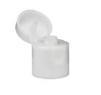 PP Plastic Smooth Flip Top Caps| Bulk | Berlin Packaging