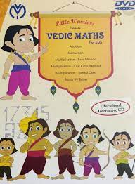Best vedic maths online lessons. Buy Vedic Maths For Kids Educational Interactive Cd Workbook Online At Low Prices In India Amazon In