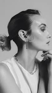 I’d just got back to London from promoting The Control Room and it was like  the HOTTEST day of the year, we went for ‘dewy skin’ for a reason… ,  Photographed for @5elevenmag by @klarawaldbergphotos ...