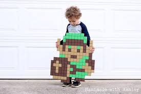 Link from zelda pixel style download map now! The Legend Of Zelda 8 Bit Pixel Art How To Make 8 Bit Link Handmade With Ashley