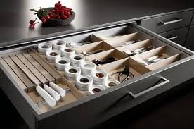 kitchen tool drawer organizers