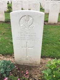 Private John Jenkinson (1879-1918)