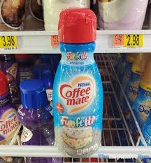 Every time i visited a grocery store, i searched high and low for the creamer without any luck. Spotted Nestle Coffee Mate Cinnamon Toast Crunch And Funfetti Creamers The Impulsive Buy