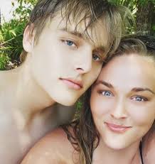 I'm so grateful! I FINALLY had a dream last night about Dustin at the age  he was when we lost him! I've had several other dreams over the last 2  years, but