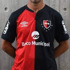 The club was founded on 3 november 1903, and is named after isaac newell of the english county of kent, one of the pioneers of argentine football. Newell S Old Boys Official Shirt 20 21 Season Umbro