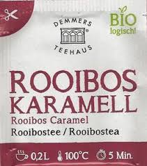 Demmers teehaus steht für tee mit höchster qualität! Tea Bag Rooibos Karamell Rooibos Caramel Rooibostee Rooibostea Bs U Demmers Teehaus Austria Bio Logisch Col Tb At 1786