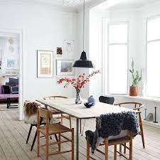 Interiors inspired by light, by niki brantmark. Scandinavian Design Is The New Decor Trend Here S How To Get It