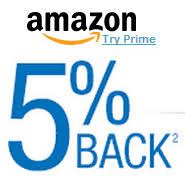 How does the 5% cash back work on the amazon prime credit card answered by: Do Secondary Prime Accounts Get 5 Cash Back With The Amazon Credit Card Doctor Of Credit