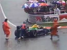 Lewis hamilton and max verstappen's collision at the british grand prix adds to a long list of f1's drivers whose. F1 Belgian Gp 1989 Race Part 1 Video Dailymotion