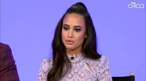 Paulina was born on may 23, 2002, which makes her 18 years old. Paulina Chavez Talks The Expanding Universe Of Ashley Garcia People En Espanol
