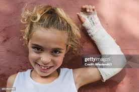 1,097 Kid With Broken Arm Stock Photos, High-Res Pictures, and Images