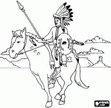 Set up a table outside and keep kids of all ages occupied with these spring pictures to color. Indian Horse Coloring Sheets Native Americans Or Indians Coloring Pages Coloring Pages Of Native Horse Coloring Pages Coloring Pages Coloring Books