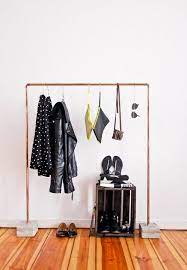 ➤ ratenzahlung ➤ top service garderobenständer sind platzsparende. Kleiderstander Selber Bauen 25 Diy Garderobenstander Kleiderstander Selber Bauen Kleiderregal Diy Projekte Fur Zuhause
