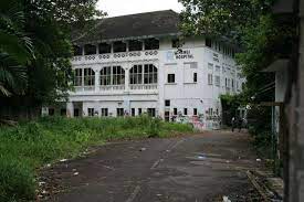 Singapore S Old Changi Hospital Haunted Places Abandoned Places Most Haunted Places