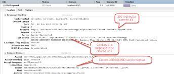 We would like to show you a description here but the site won't allow us. Spring Boot Logout With Logoutsuccesshandler Not Clearing Jsessionid Cookie Stack Overflow