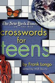 Set at the new york times. Amazon Com The New York Times On The Web Crosswords For Teens New York Times Crossword Puzzles 9780312289119 Frank A Longo Will Shortz Libros