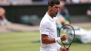 Джокович (djokovic novak) теннис сербия 22.05.1987 Novak Dzhokovich Denis Shapovalov Stavka Nadezhdy Petrovoj 9 Iyulya 2021 Goda Vseprosport Ru