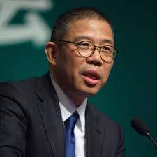 Zhong shanshan is a private billionaire who's rarely quoted in the press. Zhong Shanshan