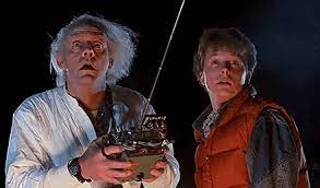 Создатели «Назад в будущее» переписали финал. Все для того, чтобы зрители  полюбили Марти Макфлая! марти макфлай