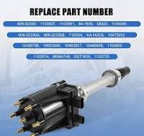 Amazon.com: Ignition Distributor With Cap & Rotor ...