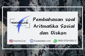 We did not find results for: Pembahasan Soal Aritmatika Sosial Dan Diskon Edukasistan Com
