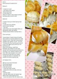 Maybe you would like to learn more about one of these? Resepi Inti Kastard Pandan