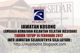 Jawatan kosong 2021 / jawatan kosong swasta 2021. Jawatan Kosong Di Lembaga Kemajuan Kelantan Selatan Kesedar Pada 14 Februari 2017 V Boutique