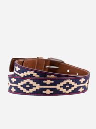 La Matera Men S Paloma Belt Saint Bernard