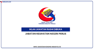 Jabatan kesihatan pergigian negeri perlis tidak bertanggungjawab terhadap sebarang kehilangan atau kerosakan yang dialami kerana menggunakan maklumat di dalam laman ini. Jawatan Kosong Terkini Jabatan Kesihatan Negeri Perlis Kerja Kosong Kerajaan Swasta