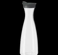 Fred Meyer - Oggi JuIce Jar w/ Flip-Open Lid - Clear, 54 oz