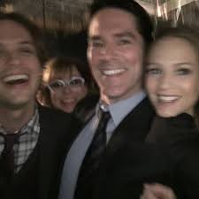 Toda Mulher deseja que alguem fale com ela assim como o Derek Morgan fala  com a Penelope Garcia