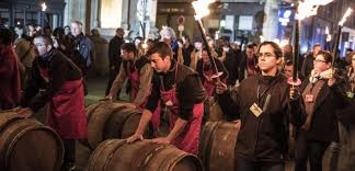 Feter Le Beaujolais Nouveau A Lyon Mode D Emploi Feter Le Beaujolais Nouveau A Lyon Mode D Emploi Terre De Vins