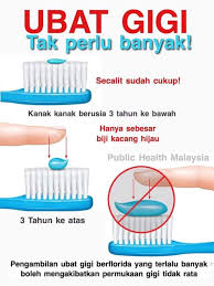 Bagi bayi yang belum ada gigi anda boleh perkenalkan ubat gigi bila ibu bapa yakin, dan anak tahu yang dipicit keluar itu ialah ubat gigi. Tips Penggunaan Ubat Gigi Yang Betul Dari Kkm Minda Rakyat