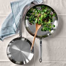Williams Sonoma Professional Stainless Steel Copper Frying Pan Williams Sonoma Over the time it has been ranked as high as 2 529 in the world, while most of its traffic comes from usa, where it reached as high as 410 position. williams sonoma professional stainless