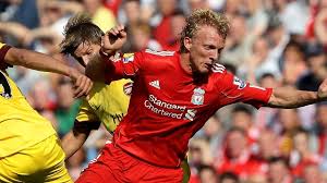Official account of dirk kuyt, former football player for fc utrecht, feyenoord rotterdam, liverpool fc, fenerbahçe and the dutch national team. Liverpool Lose Injured Kuyt For Four Weeks Uefa Europa League Uefa Com
