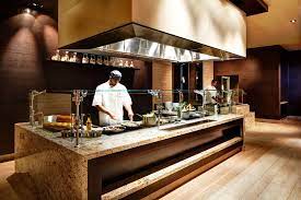 Marriott Marquis San Diego Marina Buffet Restaurant Restaurant Kitchen Restaurant Design
